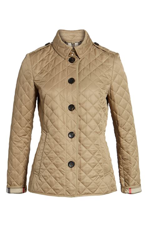 burberry womens jacket